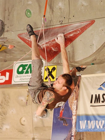 IFSC Climbing Worldcup (L) - Imst (AUT) 2007