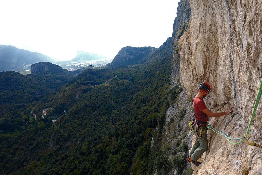 Via Soleado, Mandrea, Laghel, Arco, Carlo Cosi