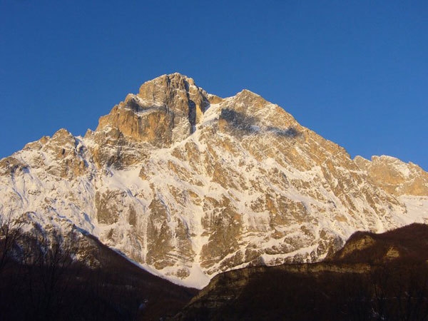 Gran Sasso - Soccorso