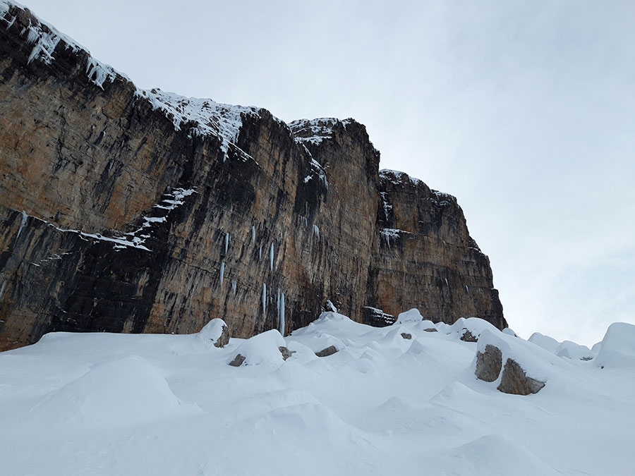 Cima Grostè, Dolomiti di Brenta, Mauro Mabboni, Jacopo Pellizzari