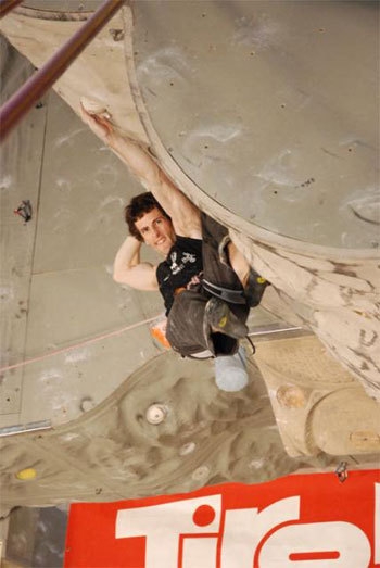 IFSC Climbing Worldcup (L) - Imst (AUT) 2007