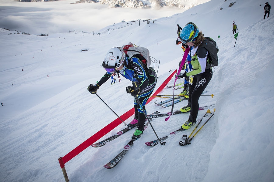 Italian Ski Mountaineering Championships 2018, Valtournenche