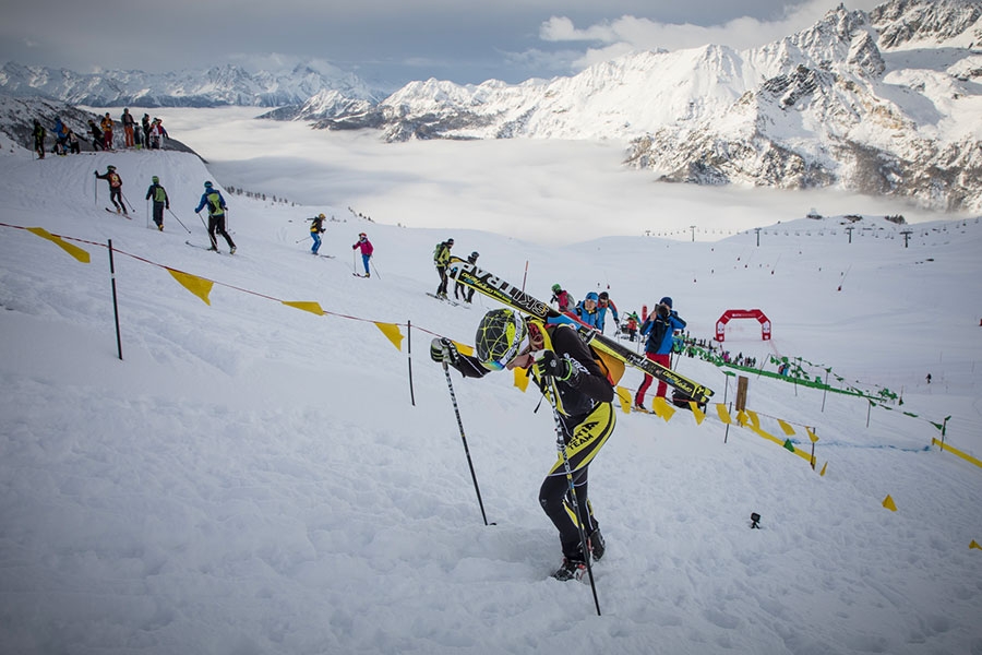 Italian Ski Mountaineering Championships 2018, Valtournenche