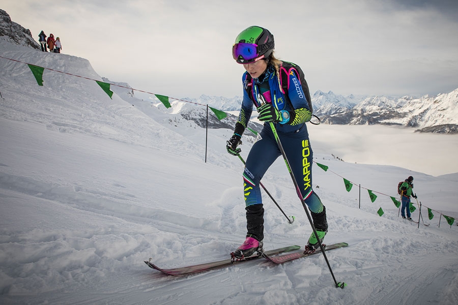 Campionati Italiani di scialpinismo 2018, Valtournenche