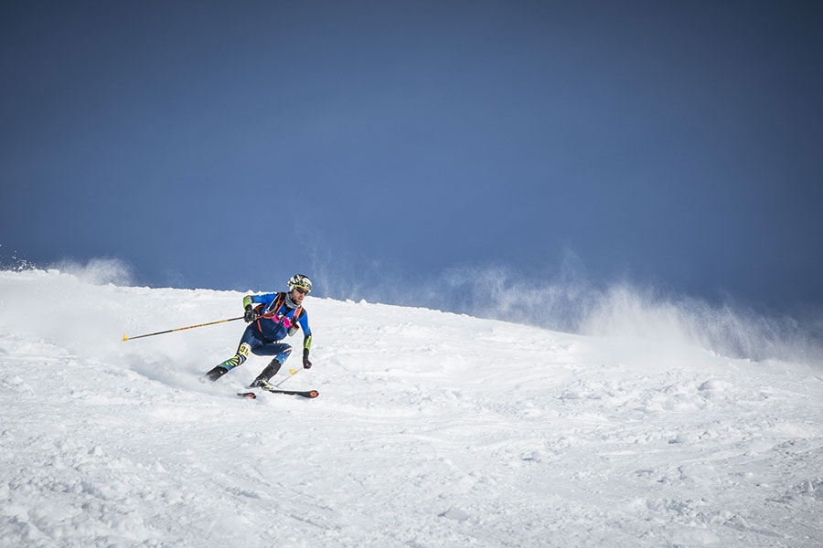 Campionati Italiani di scialpinismo 2018, Valtournenche