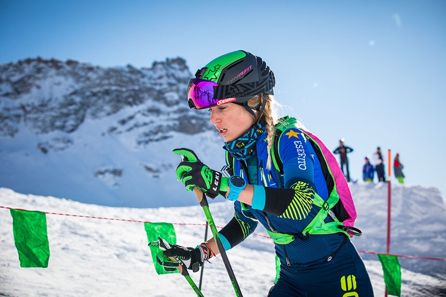 Italian Ski Mountaineering Championships 2018, Valtournenche