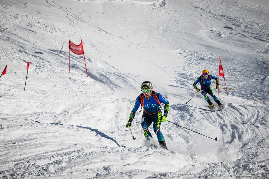 Italian Ski Mountaineering Championships 2018, Valtournenche