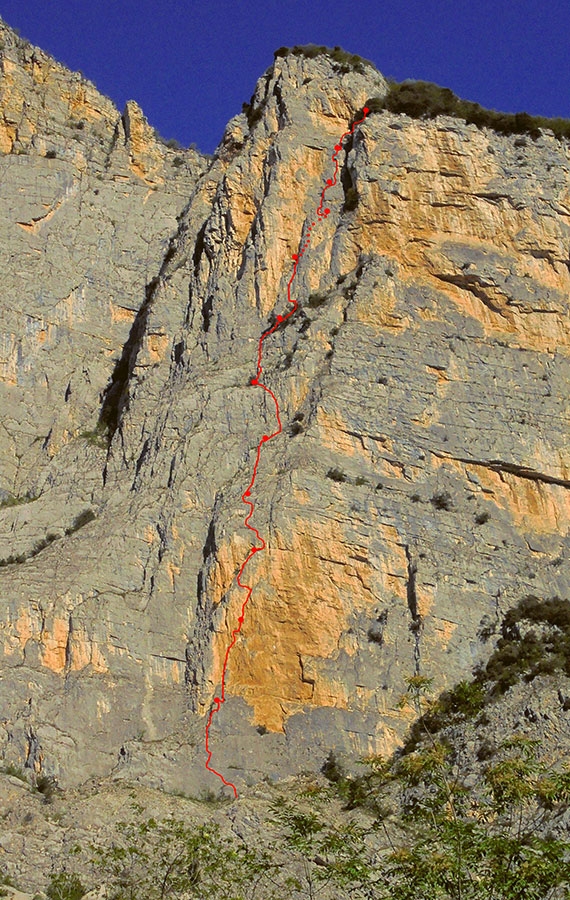 Monte Casale Valle del Sarca, Marco Ghidini, Stefano Michelazzi