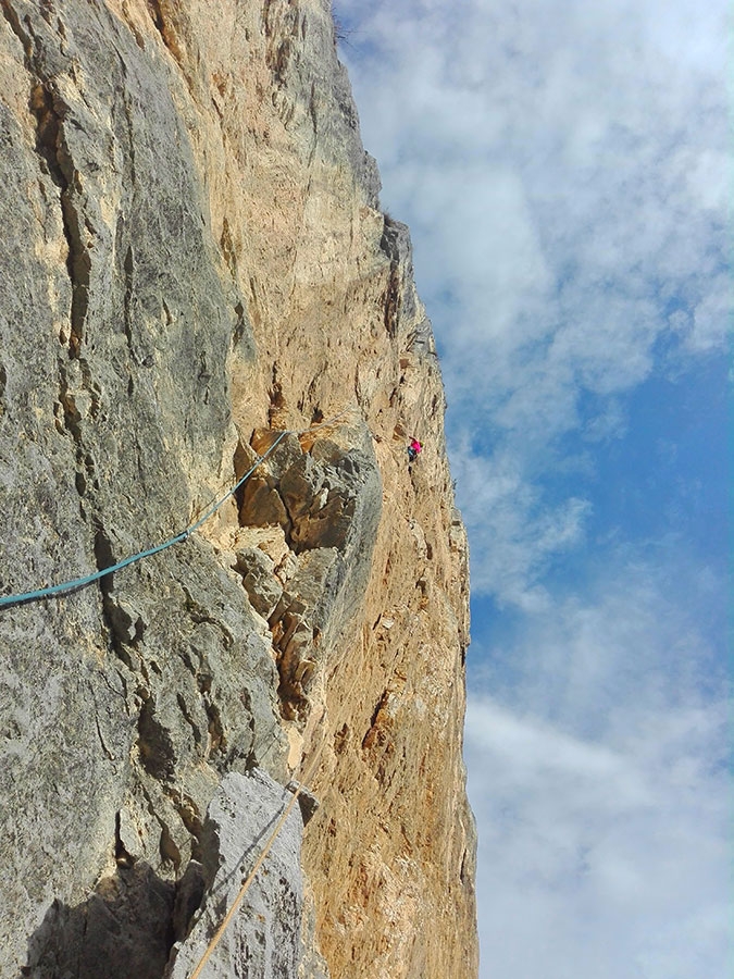 Monte Casale Valle del Sarca, Marco Ghidini, Stefano Michelazzi