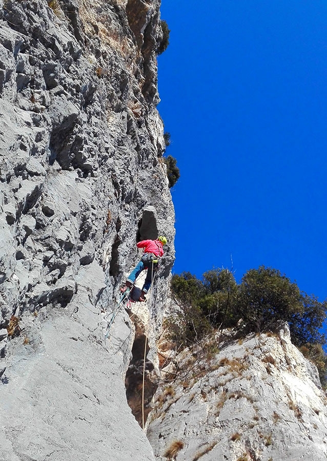 Monte Casale Valle del Sarca, Marco Ghidini, Stefano Michelazzi