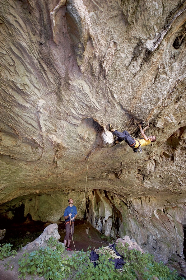 Sardinia climbing, Domusnovas