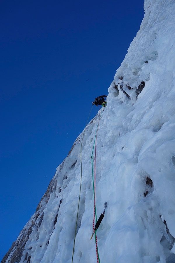 Cima Brenta, Dolomiti di Brenta, Alessandro Beber, Matteo Faletti