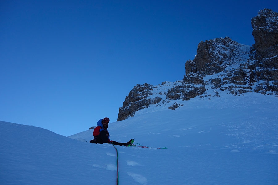Cima Brenta, Brenta Dolomites, Alessandro Beber, Matteo Faletti