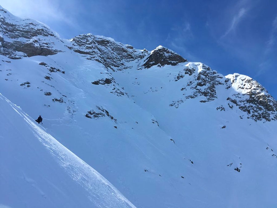 Dolomiti sci ripido