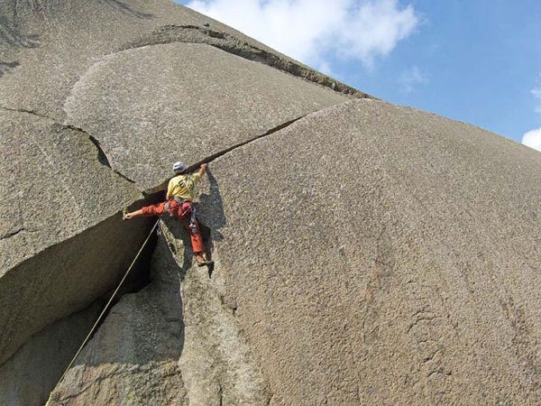 Trad Climbing Meeting della Valle dell’Orco