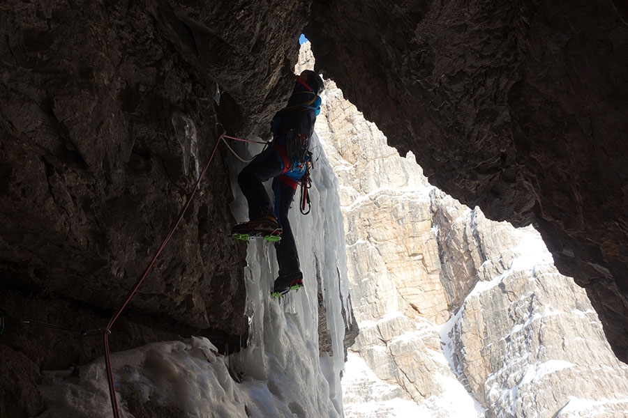 Brenta Dolomites, Cima Brenta, Simone Banal, Fabrizio Dellai, Marco Zanni