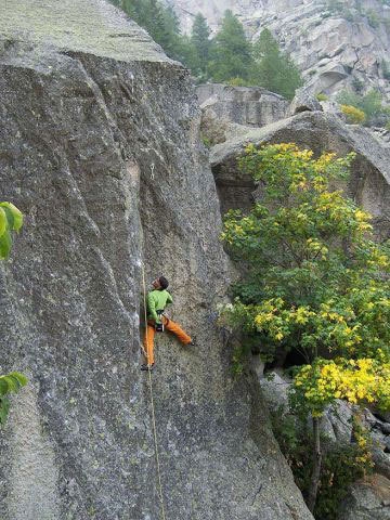 Trad Climbing Meeting della Valle dell’Orco