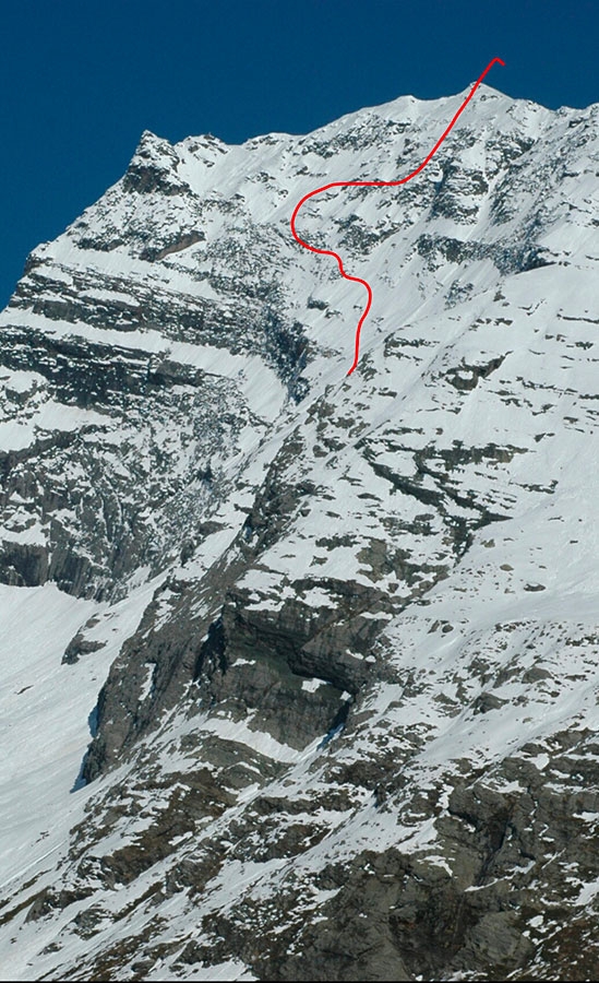 Hübschhorn, Sébastien de Sainte Marie