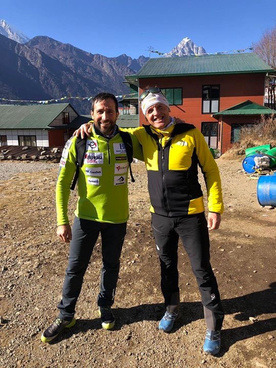 Alex Txikon K2