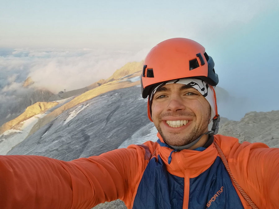 Gran Vernel, Dolomites, Stefano Tononi, Federico Dell’Antone