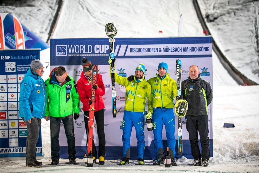 Coppa del Mondo di Scialpinismo 2019