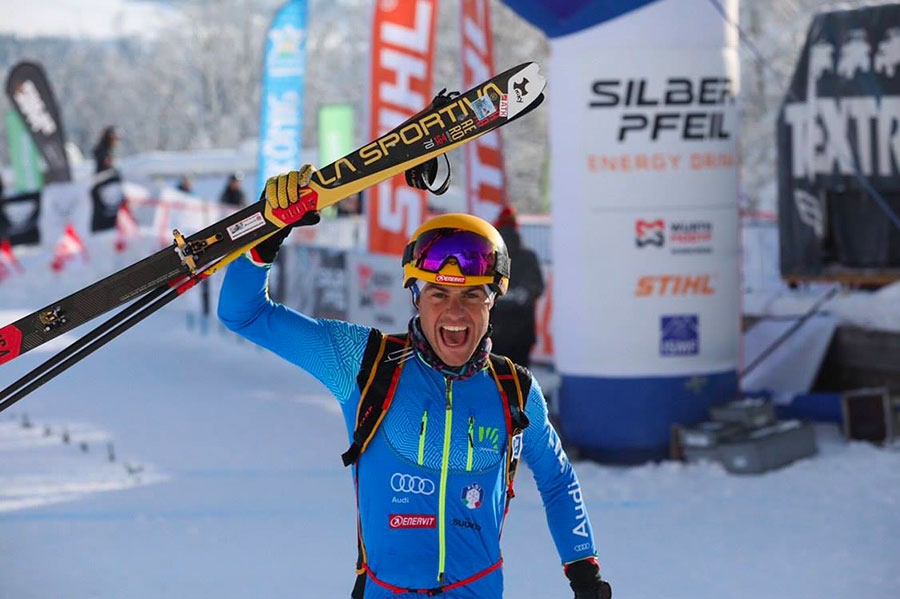 Ski Mountaineering World Cup 2019