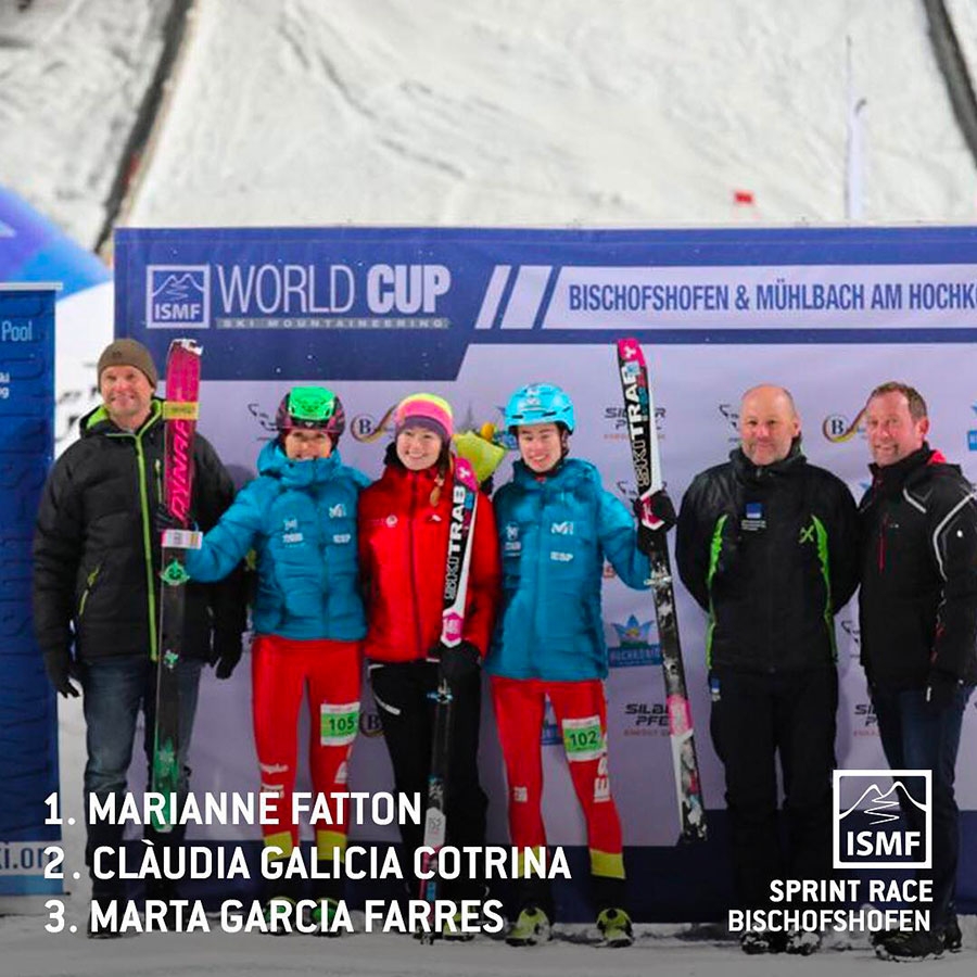 Coppa del Mondo di Scialpinismo 2019