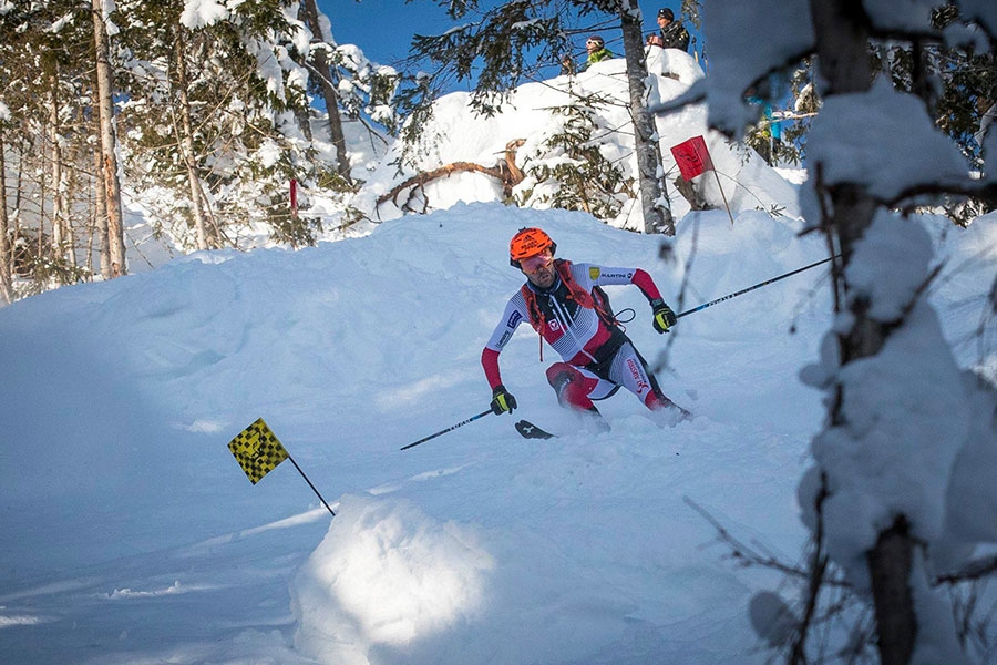 Ski Mountaineering World Cup 2019