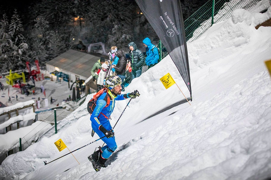 Ski Mountaineering World Cup 2019