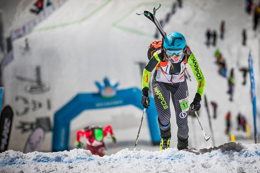 Ski Mountaineering World Cup 2019