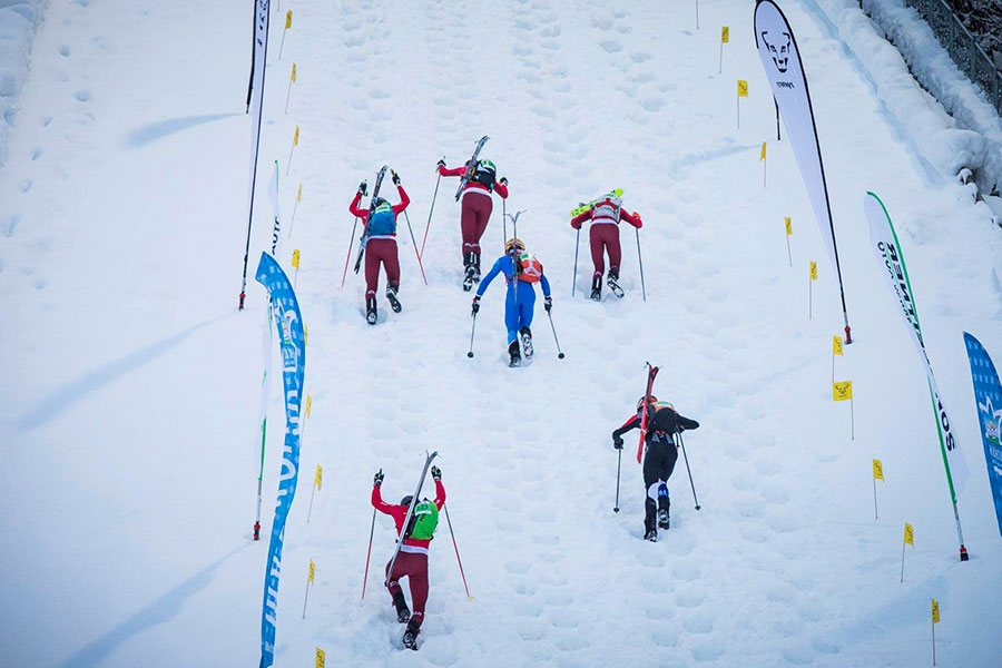 Ski Mountaineering World Cup 2019