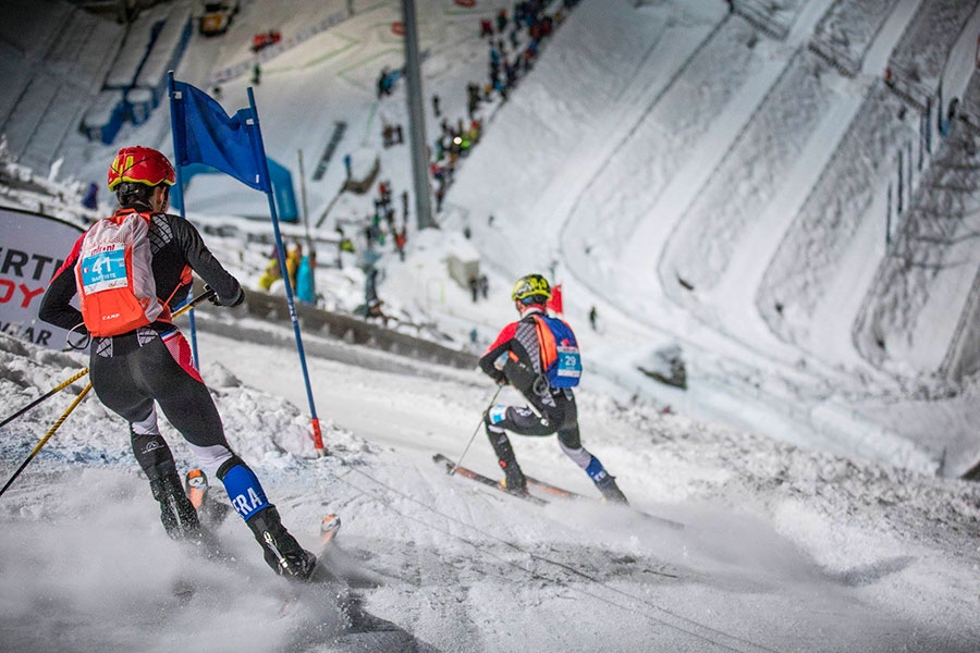 Ski Mountaineering World Cup 2019