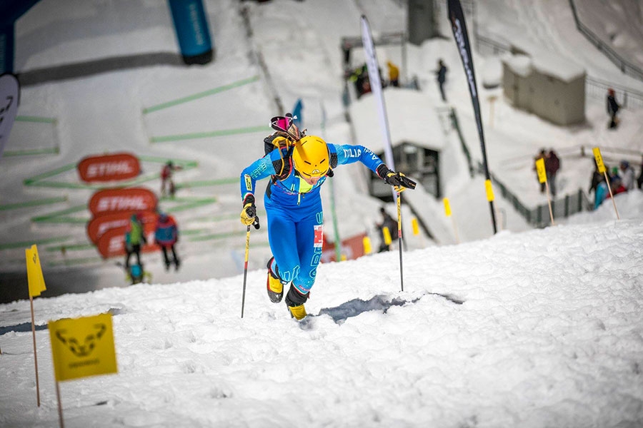 Ski Mountaineering World Cup 2019