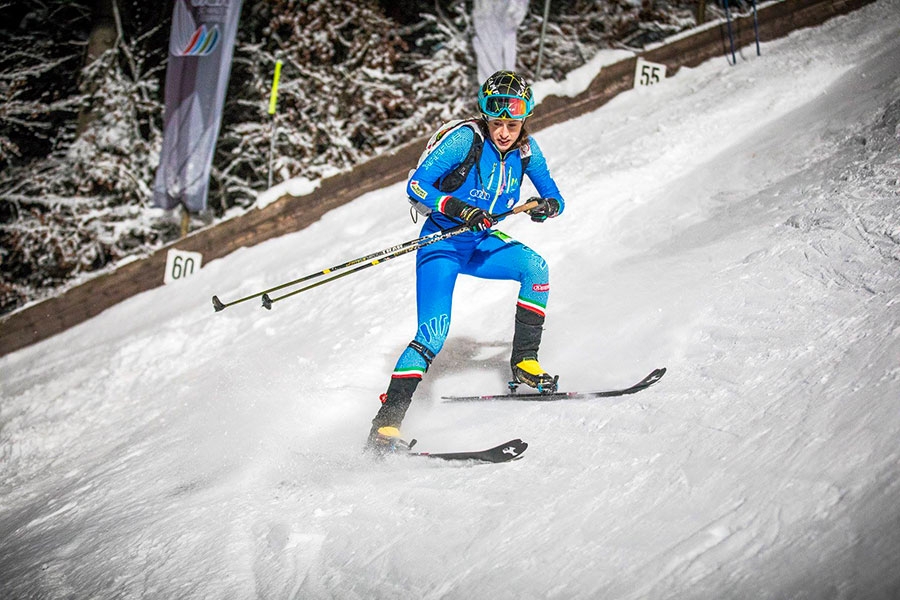 Ski Mountaineering World Cup 2019