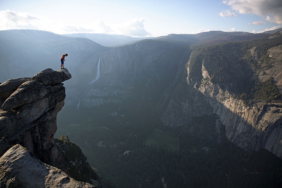 Alex Honnold El Capitan, Freerider