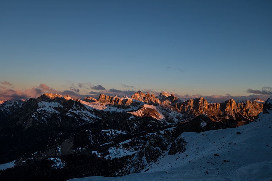 Pelmo Dolomiti, Pelmoon, Enrico Geremia, Fabrizio della Rossa, Daniele Geremia