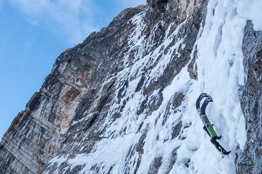 Pelmo Dolomiti, Pelmoon, Enrico Geremia, Fabrizio della Rossa, Daniele Geremia