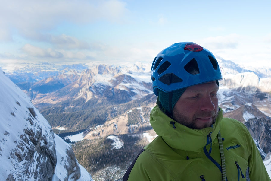 Pelmo Dolomiti, Pelmoon, Enrico Geremia, Fabrizio della Rossa, Daniele Geremia