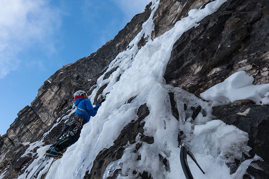 Pelmo Dolomiti, Pelmoon, Enrico Geremia, Fabrizio della Rossa, Daniele Geremia