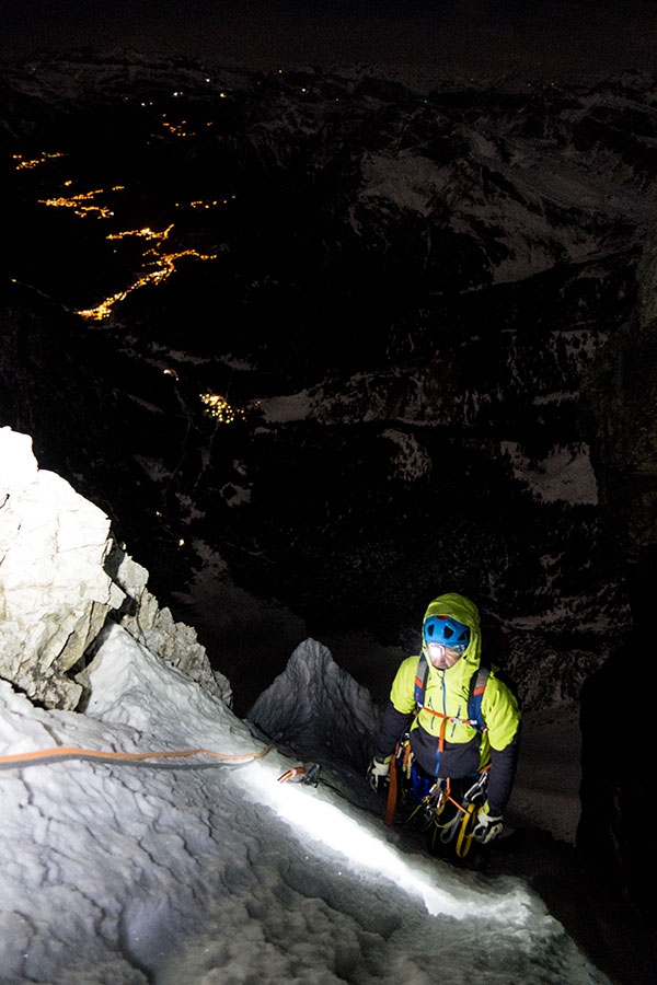Pelmo Dolomiti, Pelmoon, Enrico Geremia, Fabrizio della Rossa, Daniele Geremia