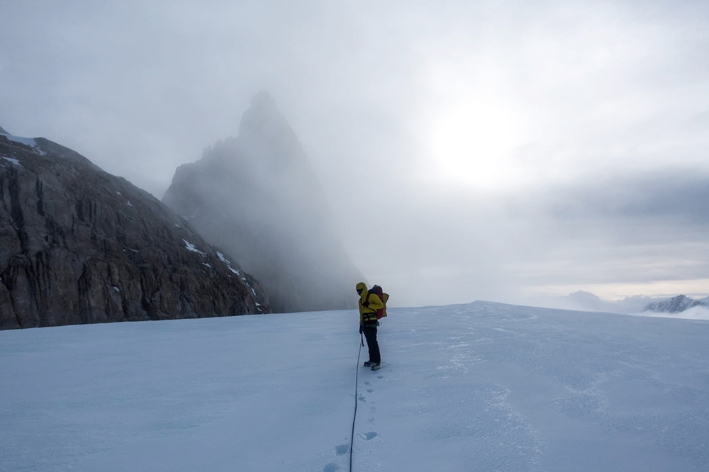 Patagonia Cerro Mangiafuoco, Paolo Marazzi, Luca Schiera