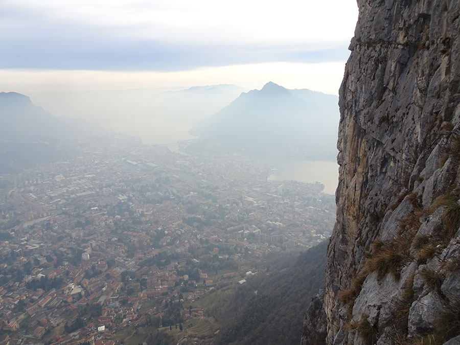 Via dei Ragni, Medale, Paolo Grisa, Jessica Locatelli, Raffaele Ferrari
