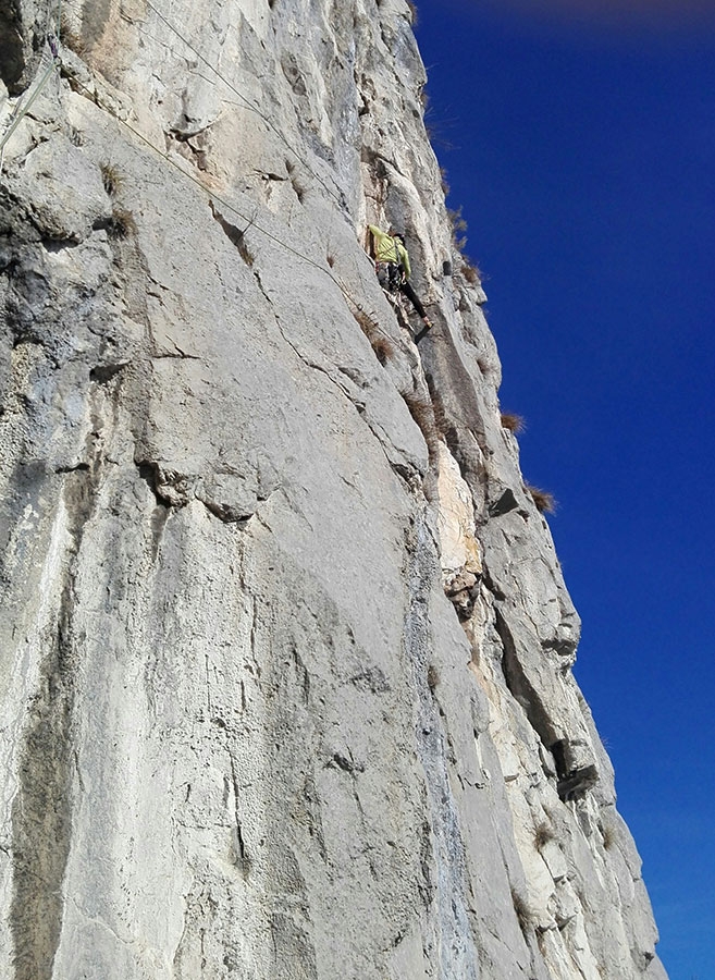 Via dei Ragni, Medale, Paolo Grisa, Jessica Locatelli, Raffaele Ferrari