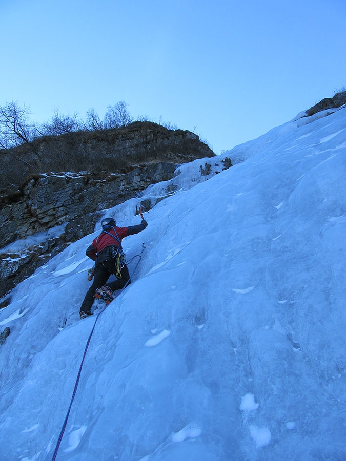 Val Regana, Cima d'Asta, Francesco Lamo