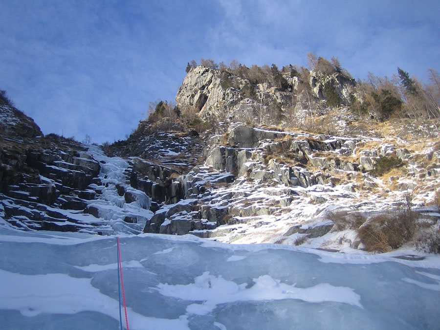 Val Regana, Cima d'Asta, Francesco Lamo