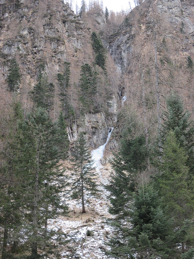 Val Regana, Cima d'Asta, Francesco Lamo