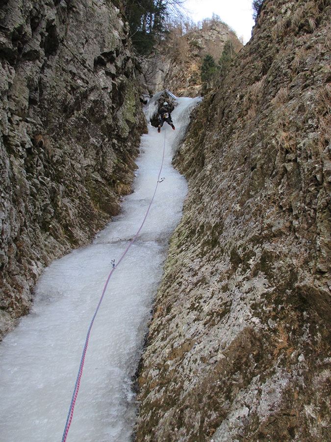 Val Regana, Cima d'Asta, Francesco Lamo