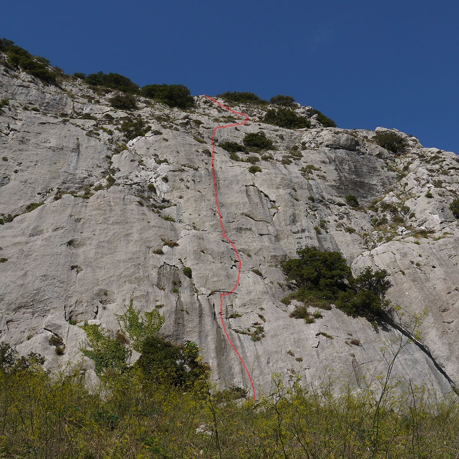 Rocca Busambra, Rocca Ramusa, Giorgio Iurato, Arturo Latina 