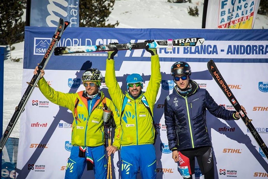 Coppa del Mondo di Scialpinismo 2019