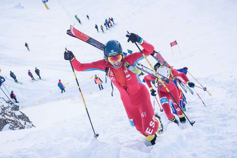 Ski Mountaineering World Cup 2019